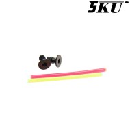 Silencer Adapter Kit for AAP-01 pistol 5KU (5ku-abaap-006) Silencer Adapter Kit for AAP-01 pistol 5KU (5ku-abaap-006)
