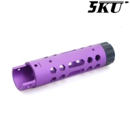 Outer Barrel PURPLE Type A per pistola AAP-01 5KU (5ku-abaap-007-pu)