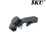 Selector switch charge handle BLACK Type 2 for AAP-01 pistol 5KU (5ku-abaap-012-bk) Selector switch charge handle BLACK Type 2 for AAP-01 pistol 5KU (5ku-abaap-012-bk)