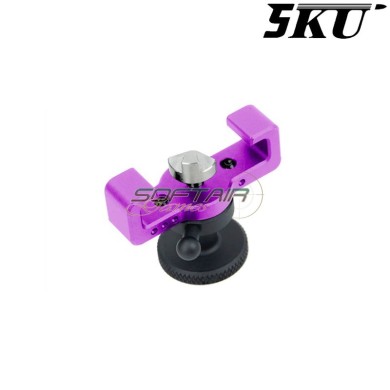 Leva armamento e selettore PURPLE Type 1 per pistola AAP-01 5KU (5ku-abaap-013-pu)