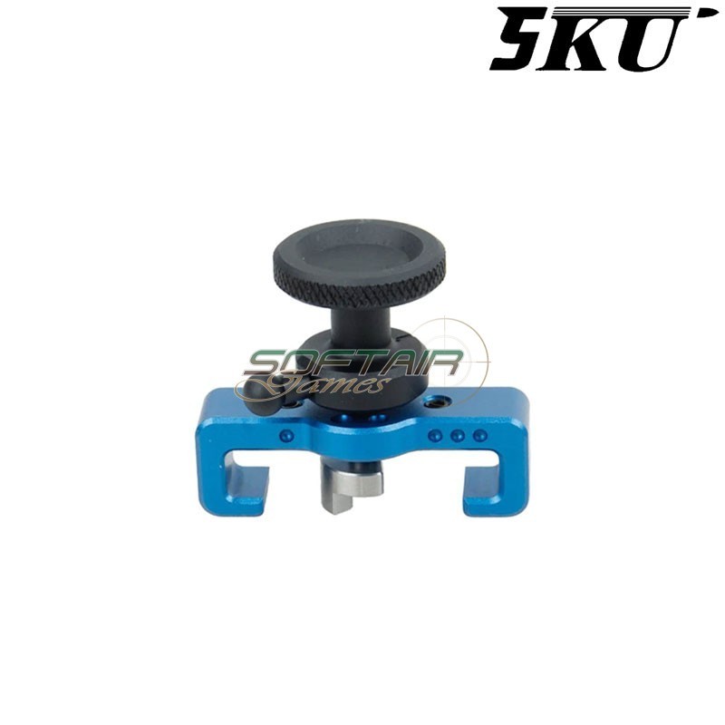 Leva armamento e selettore BLU Type 1 per pistola AAP-01 5KU (5ku-abaap-013-bu)