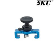 Selector switch charge handle BLUE Type 1 for AAP-01 pistol 5KU (5ku-abaap-013-bu) Selector switch charge handle BLUE Type 1 for AAP-01 pistol 5KU (5ku-abaap-013-bu)