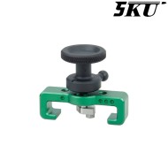 Selector switch charge handle GREEN Type 1 for AAP-01 pistol 5KU (5ku-abaap-013-gn)
