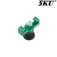 Selector switch charge handle GREEN Type 1 for AAP-01 pistol 5KU (5ku-abaap-013-gn)