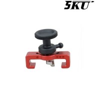 Selector switch charge handle RED Type 1 for AAP-01 pistol 5KU (5ku-abaap-013-rd)
