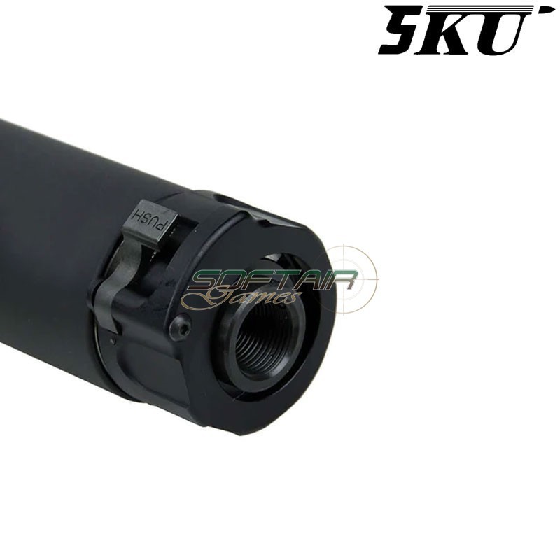 Tracer Silenziatore SF Style SOCOM556 MINI2 5KU (5ku-bbp-244-bk)