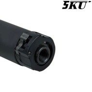 Silencer Tracer SF Style SOCOM556 MINI2 (5ku-bbp-244-bk)