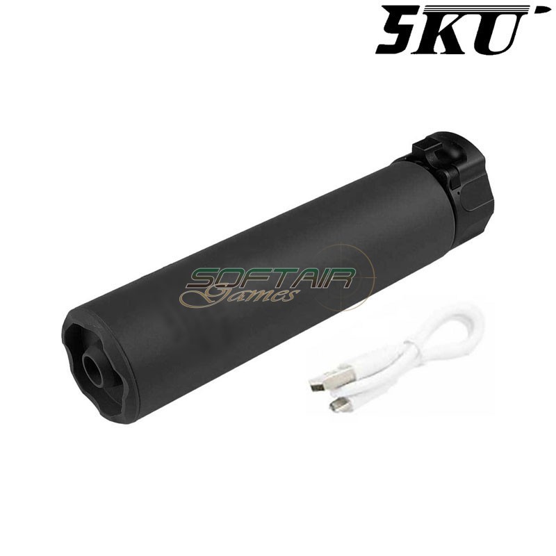 Silencer Tracer SF Style SOCOM556 MINI2 (5ku-bbp-244-bk)