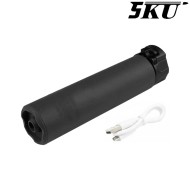 Silencer Tracer SF Style SOCOM556 MINI2 (5ku-bbp-244-bk) Silencer Tracer SF Style SOCOM556 MINI2 (5ku-bbp-244-bk)