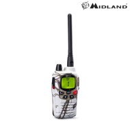 Radio G9 Pro White Storm Dual Band PMR 446 / LPD Midland (c1385.08)