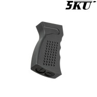 Grip PK-3 BLACK for AK GBB 5KU (5ku-gb-151-bk)