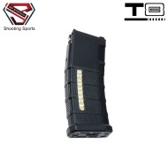 Caricatore a Gas BLACK 35bb P30 per MWS M4 GBB T8 SP System (t8-p30w-bk)