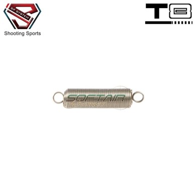 Enhanced Nozzle Spring for MWS M4 GBB T8 SP System (t8-mws-ns)