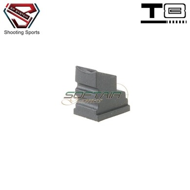 Enhanced Gas Route 60° for MWS M4 GBB T8 SP System (t8-gr-60)