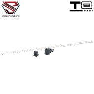 Set Molla e Gas Route migliorato 60° per MWS M4 GBB T8 SP System (t8-mws-ms-60)