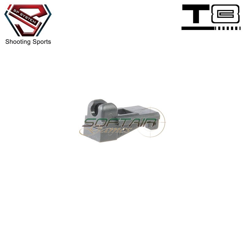 Set Molla e Gas Route migliorato 60° per MWS M4 GBB T8 SP System (t8-mws-ms-60)