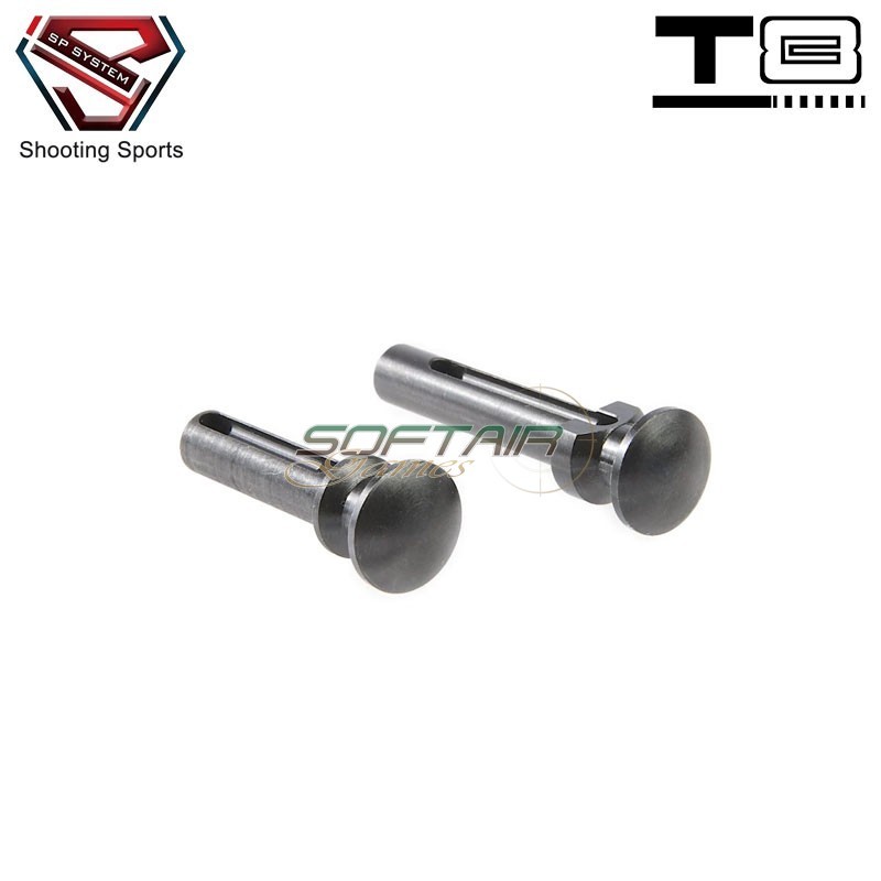 Extended Receiver Pin for MWS M4 GBB T8 SP System (t8-ql-pin)