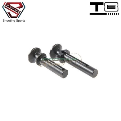 Extended Receiver Pin for MWS M4 GBB T8 SP System (t8-ql-pin)