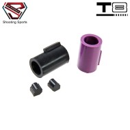 Set 2 Gommino Hop-Up per MWS M4 GBB T8 SP System (t8-hp-fn)