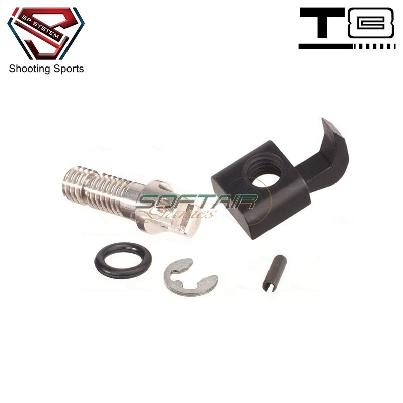 Bolt Carrier Hammer Assist High Speed for MWS M4 GBB T8 SP System (t8-bcha-hs)