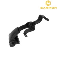 Helmet adapter Tactical arm M16C for M32H Earmor (ea-m16c)