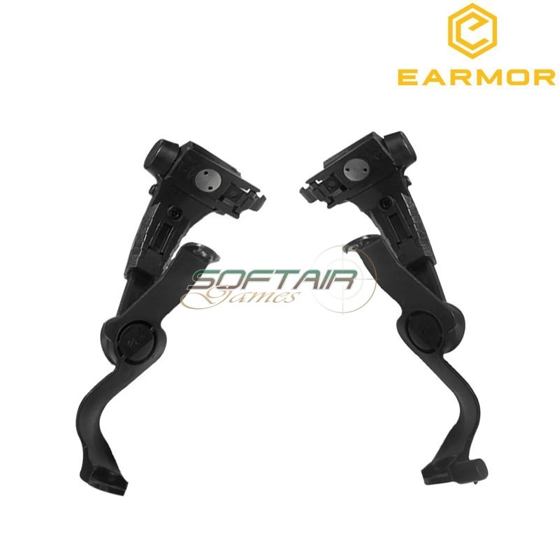 Helmet adapter Tactical arm M16C for M32H Earmor (ea-m16c)