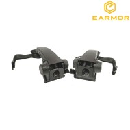 Helmet adapter Tactical arm M16C for M32H Earmor (ea-m16c)