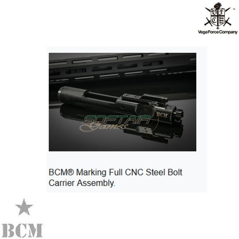 Gas rifle M4 BCM MCMR 11.5 GBBR blowback BLACK vfc (vf2-lbcm_mcmr_s-bk01) Gas rifle M4 BCM MCMR 11.5 GBBR blowback BLACK vfc (vf2-lbcm_mcmr_s-bk01)