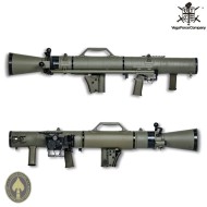 USSOCOM M3 MAAWS Lancia granate Gas OLIVE DRAB VFC (vf5-maaws-od01)