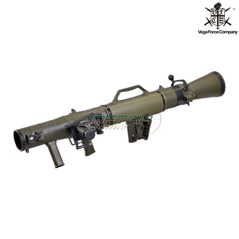 USSOCOM M3 MAAWS Lancia granate Gas OLIVE DRAB VFC (vf5-maaws-od01)