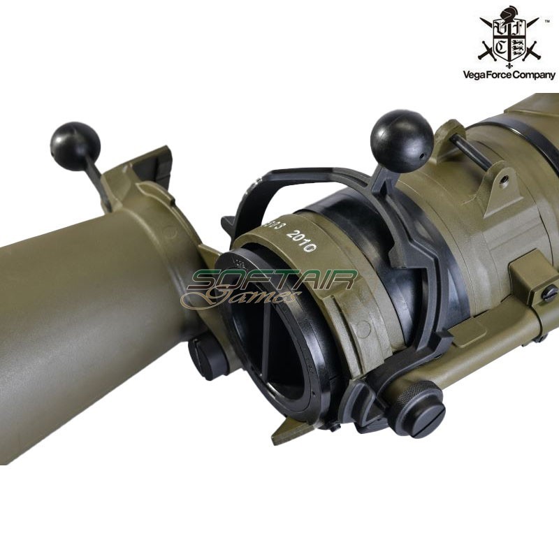 USSOCOM M3 MAAWS Lancia granate Gas OLIVE DRAB VFC (vf5-maaws-od01)