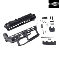 Body Skeletonized Type C for M4 AEG Retroarms (ra-7173)