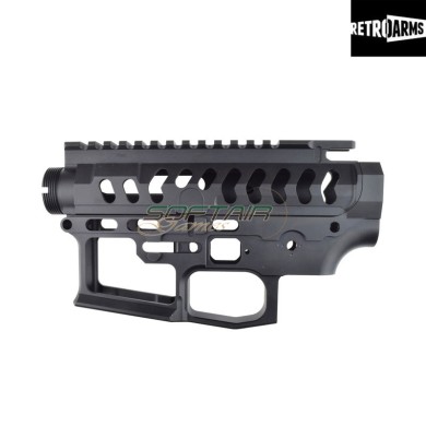 Body Skeletonized Type C per M4 AEG Retroarms (ra-7173)
