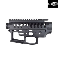 Body Skeletonized Type C per M4 AEG Retroarms (ra-7173)