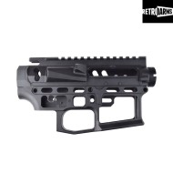 Body Skeletonized Type C for M4 AEG Retroarms (ra-7173)