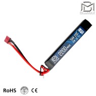 Lipo Battery DEANS Connector 7.4v X 2200mah 20c Stick Type Bluemax-power® (bmp-7.4x2200-ds-stk) Lipo Battery DEANS Connector 7.4v X 2200mah 20c Stick Type Bluemax-power® (bmp-7.4x2200-ds-stk)