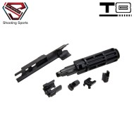 Set completo Spingipallino rinforzato per MWS M4 GBB T8 SP System (t8-en-ps)