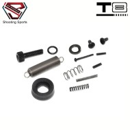 Set di accessori per Bolt Carrier per MWS M4 GBB T8 SP System (t8-bc-as)