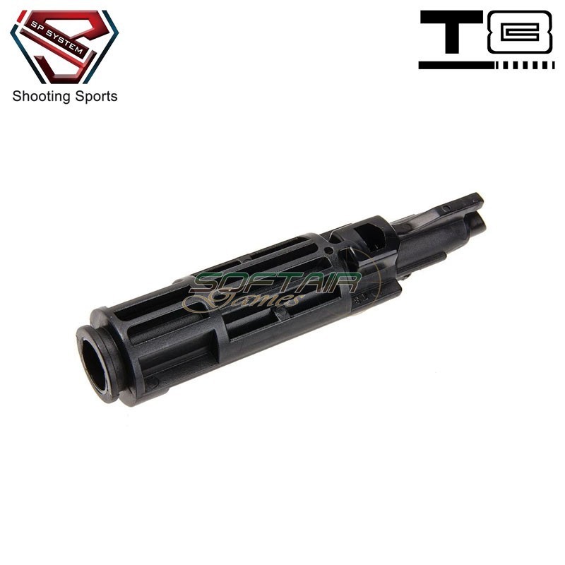 Set completo Spingipallino rinforzato per MWS M4 GBB T8 SP System (t8-en-fs)