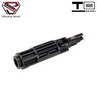 Enhanced Nozzle complete Set for MWS M4 GBB T8 SP System (t8-en-fs)