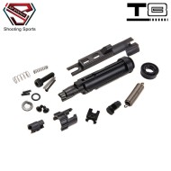Set completo Spingipallino rinforzato per MWS M4 GBB T8 SP System (t8-en-fs)
