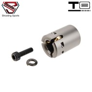 Roller Bolt End per MWS M4 GBB T8 SP System (t8-mws-bn)