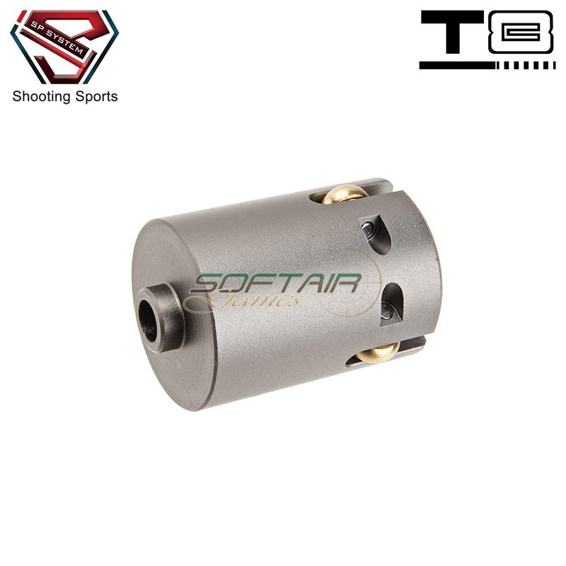 Roller Bolt End per MWS M4 GBB T8 SP System (t8-mws-bn)