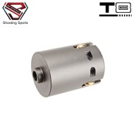 Roller Bolt End per MWS M4 GBB T8 SP System (t8-mws-bn)