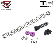 MWS Mix & Match Counter Weight Buffer Set V2 for MWS M4 GBB T8 SP System (t8-mm-bf2)