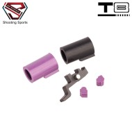 Flat Hop up Arms set V2 for SP System MWS T8 SP System (t8-ha-sp2)
