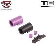 Set Leveraggio Hop-Up V2 per MWS M4 GBB T8 SP System (t8-ha-tm2)