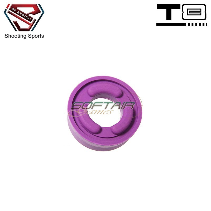 Testa pistone potenziata 70° per MWS M4 GBB T8 SP System (t8-mws-ph70) Testa pistone potenziata 70° per MWS M4 GBB T8 SP System (t8-mws-ph70)
