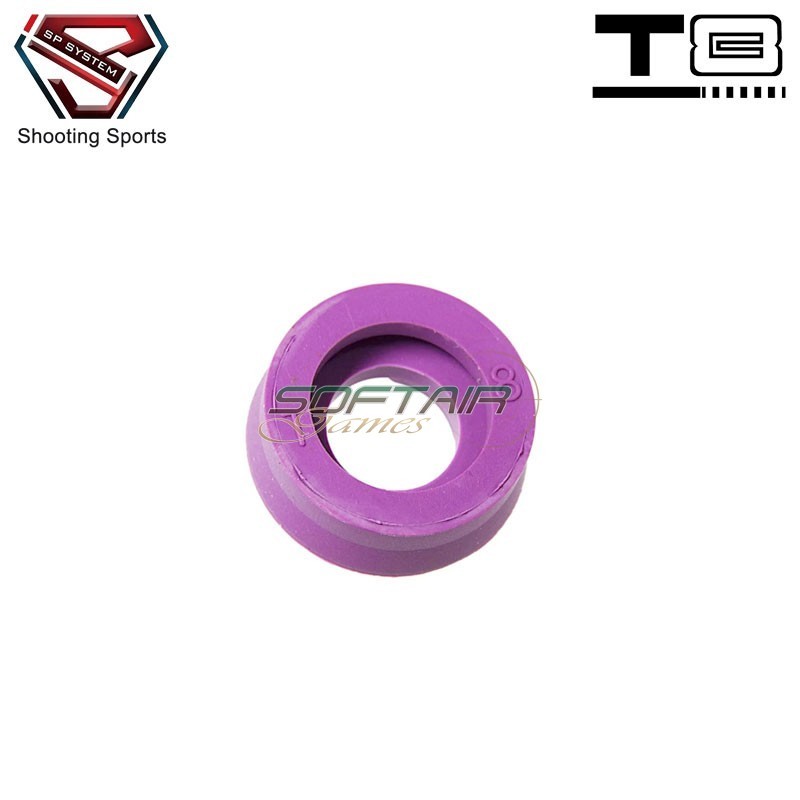 Enhanced Piston Head 70° for MWS M4 GBB T8 SP System (t8-mws-ph70)