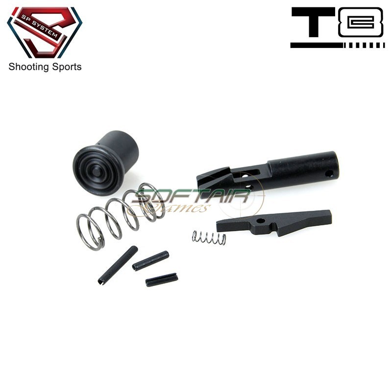 Forward Assist for MWS M4 GBB T8 SP System (t8-fa-m4)